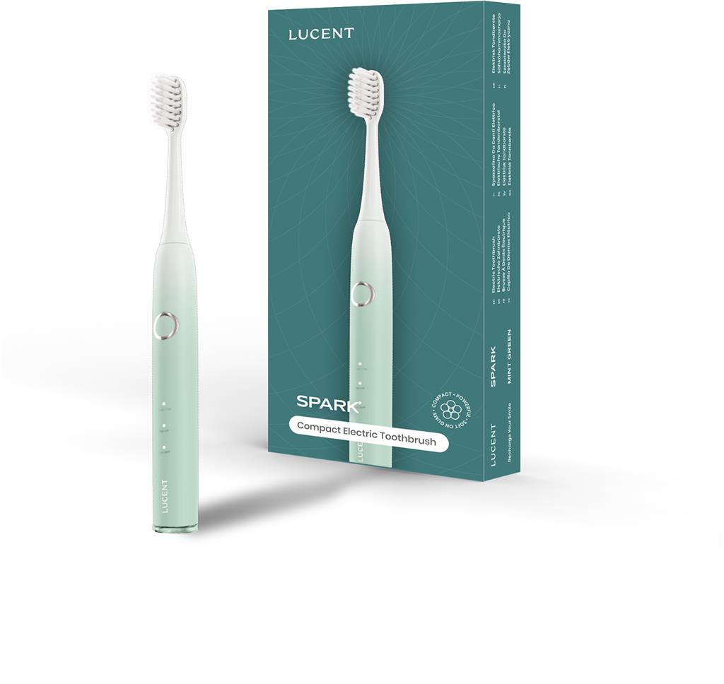 Bild på Be Lucent Spark Mint Green, 1 st