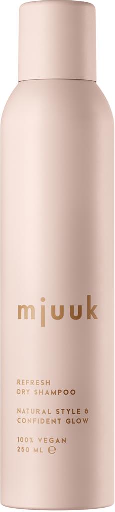 Bild på MJUUK REFRESH DRY SHAMPOO, 250 ml