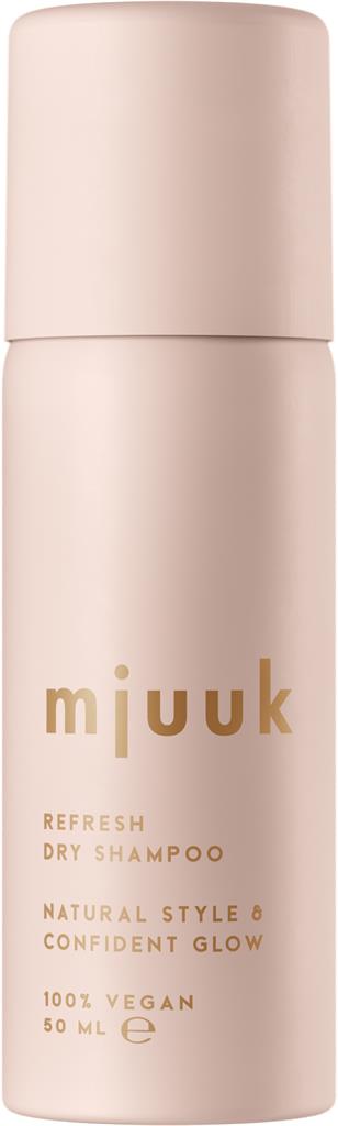 Bild på MJUUK REFRESH DRY SHAMPOO, 50 ml