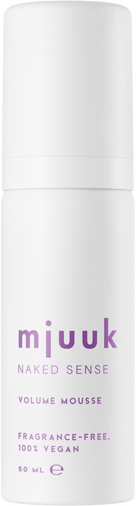 Bild på MJUUK FRAGRANCE-FREE VOLUME MOUSSE, 50 ml