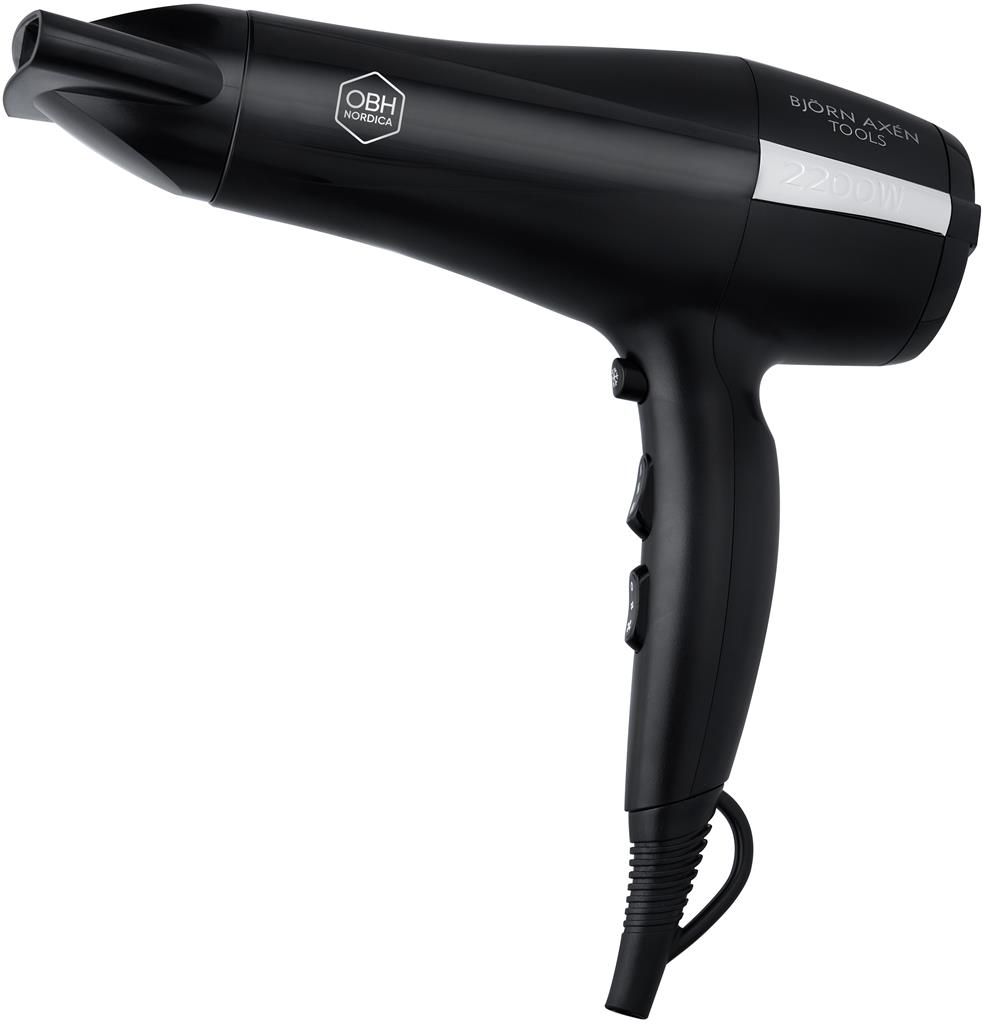 Bild på OBH Nordica Hårfön Björn Axén Tools Power Pro, 1 st