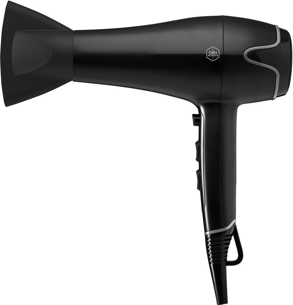 Bild på OBH Nordica Hårfön Easywave 2200 W, 1 st