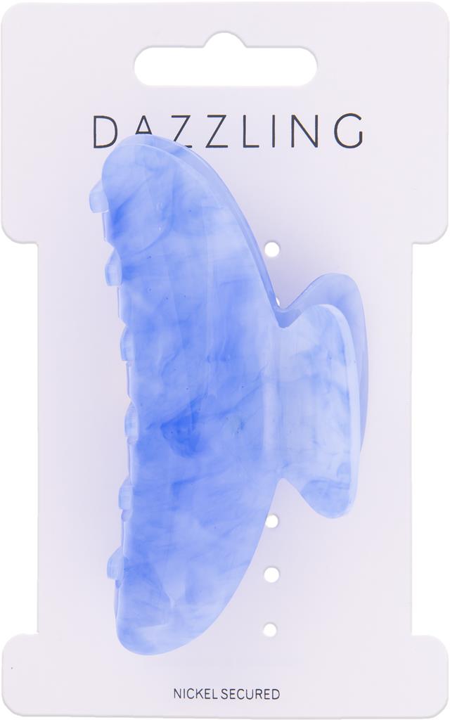 Bild på Dazzling Hårklämma Ljusblå, 1 st