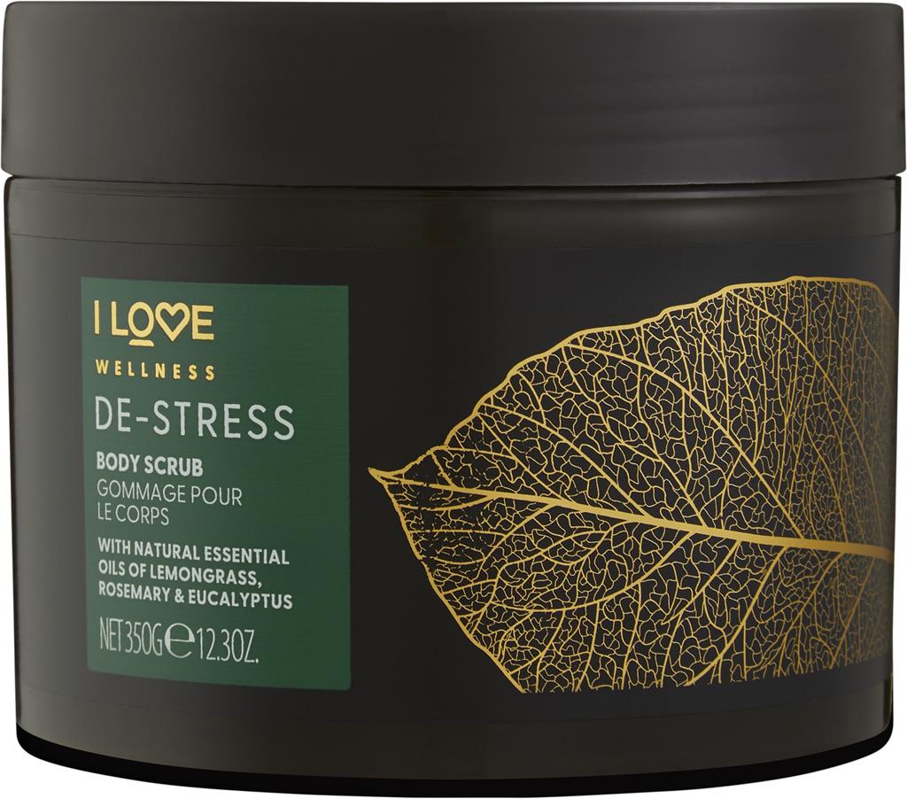 Bild på I Love Wellness Body Scrub Destress, 350 g