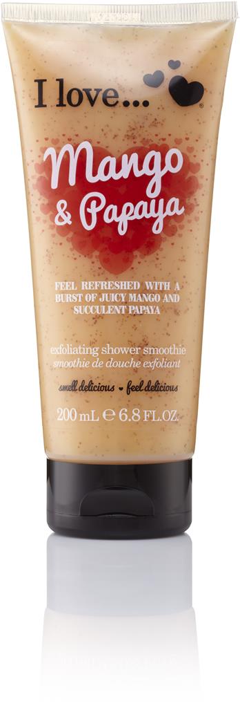 Bild på I Love Original Shower Exfo Man/Pa, 200 ml