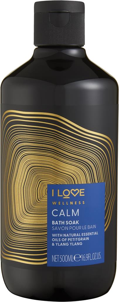 Bild på I Love Wellness Bath Soak Calm, 500 ml