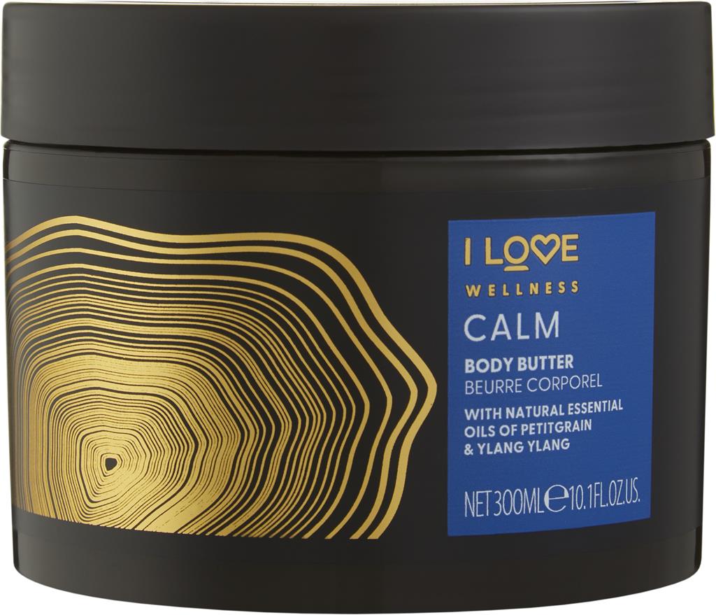 Bild på I Love Wellness Body Butter Calm, 300 ml