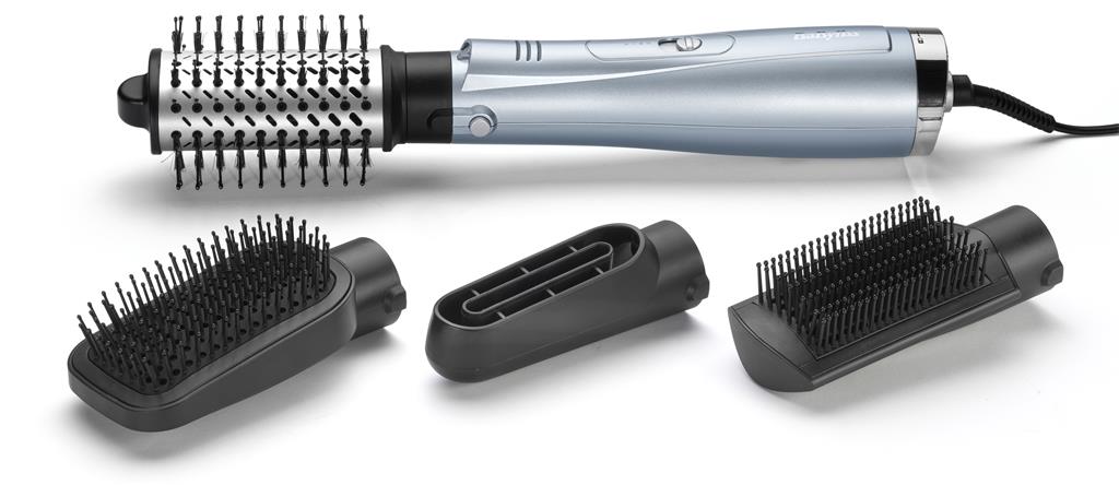 Bild på Babyliss Hydro Fusion 4-in-1 Hair Dryer Brush, 1 st
