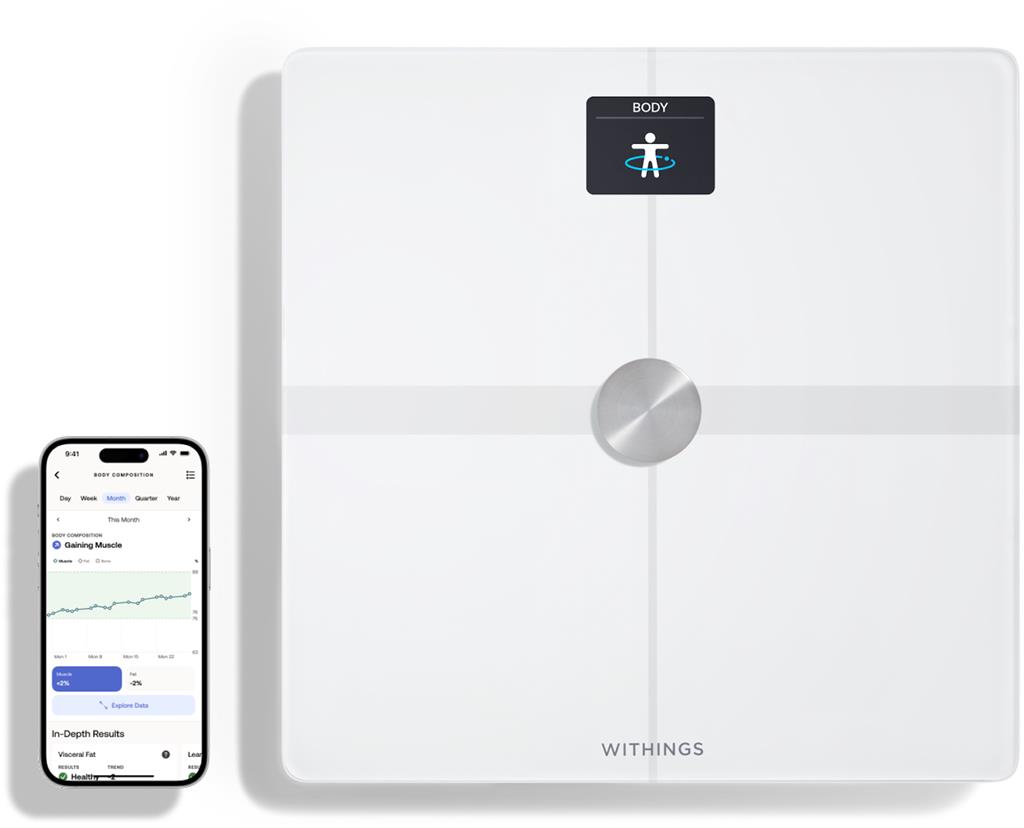 Bild på Withings Body Smart, 1 st
