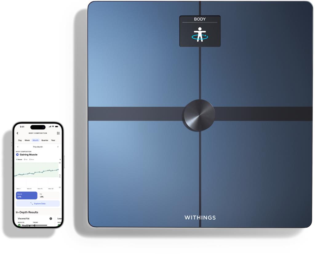 Bild på Withings Body Smart, 1 st