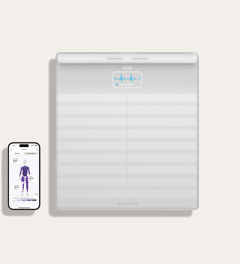 Bild på Withings Body Scan, 1 st
