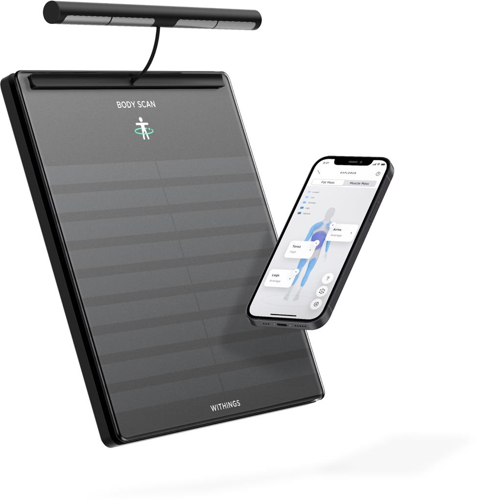 Bild på Withings Body Scan, 1 st
