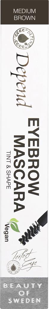 Bild på Depend Eyebrow mas. TS Mb, 1 st