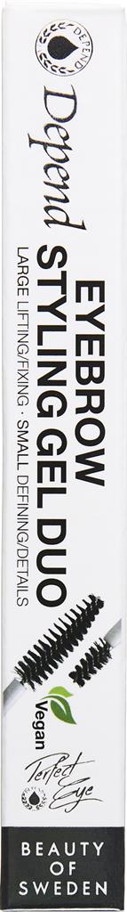 Bild på Depend Eyebrow Styling g, 1 st