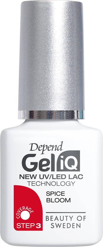 Bild på Depend Gel iQ Spice Bloom, 5 ml