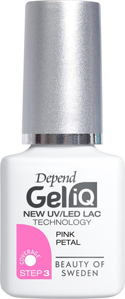 Bild på Depend Gel iQ Pink Petal, 5 ml