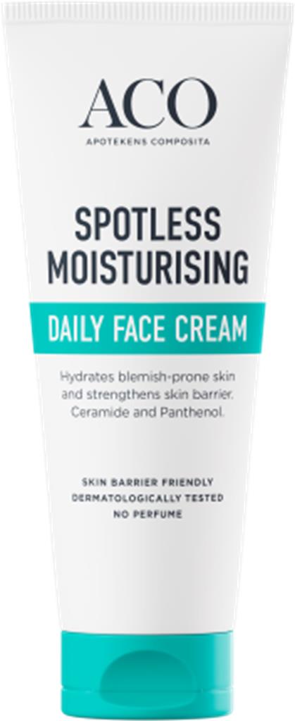 Bild på ACO Spotless Daily Face Cream, 60 ml