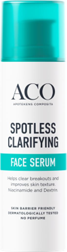 Bild på ACO Spotless Clarifying Face Serum, 30 ml