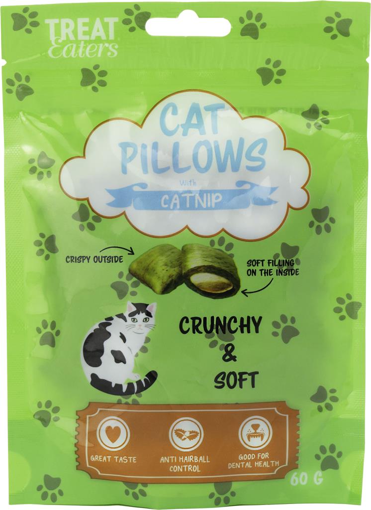 Bild på Treateaters Pillows Catnip, 60 g