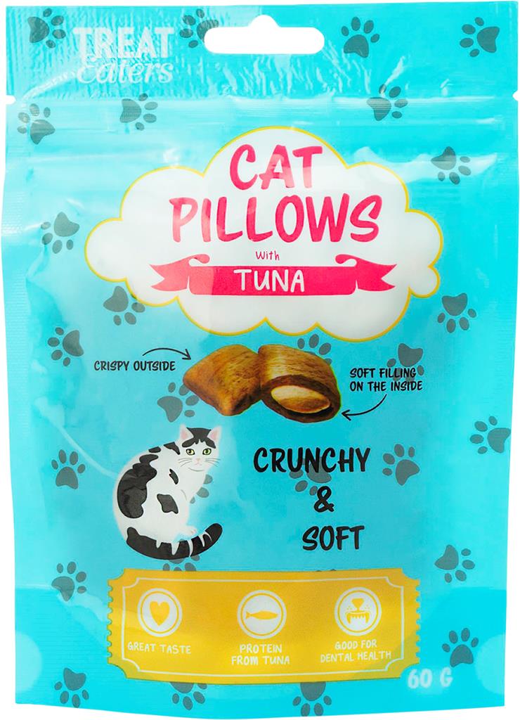 Bild på Treateaters Pillows Tuna, 60 g