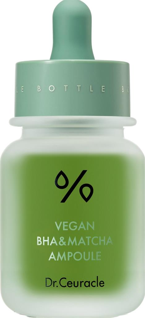 Bild på Dr Ceuracle Vegan BHA & Matcha Ampoule, 30 ml