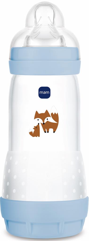 Bild på MAM Easy Start Anti-Colic 320ml Blue, 1 st