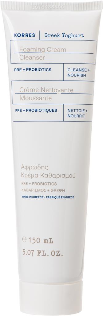 Bild på KORRES GreekYoghurt Foaming Cream Cleanser, 150 ml