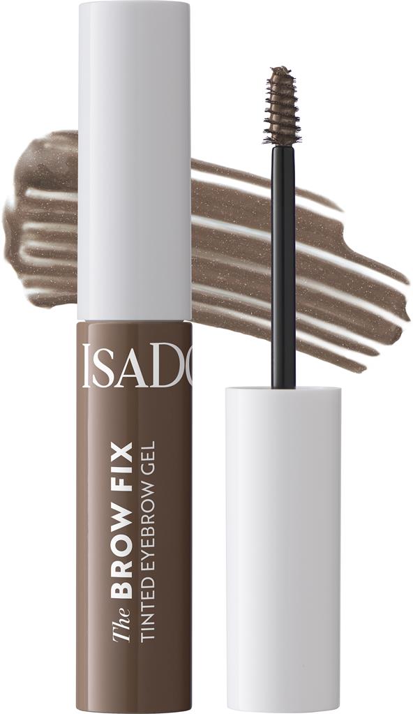 Bild på Isadora The Brow Fix Tinted Eyebrow Gel 04, 3,5 ml