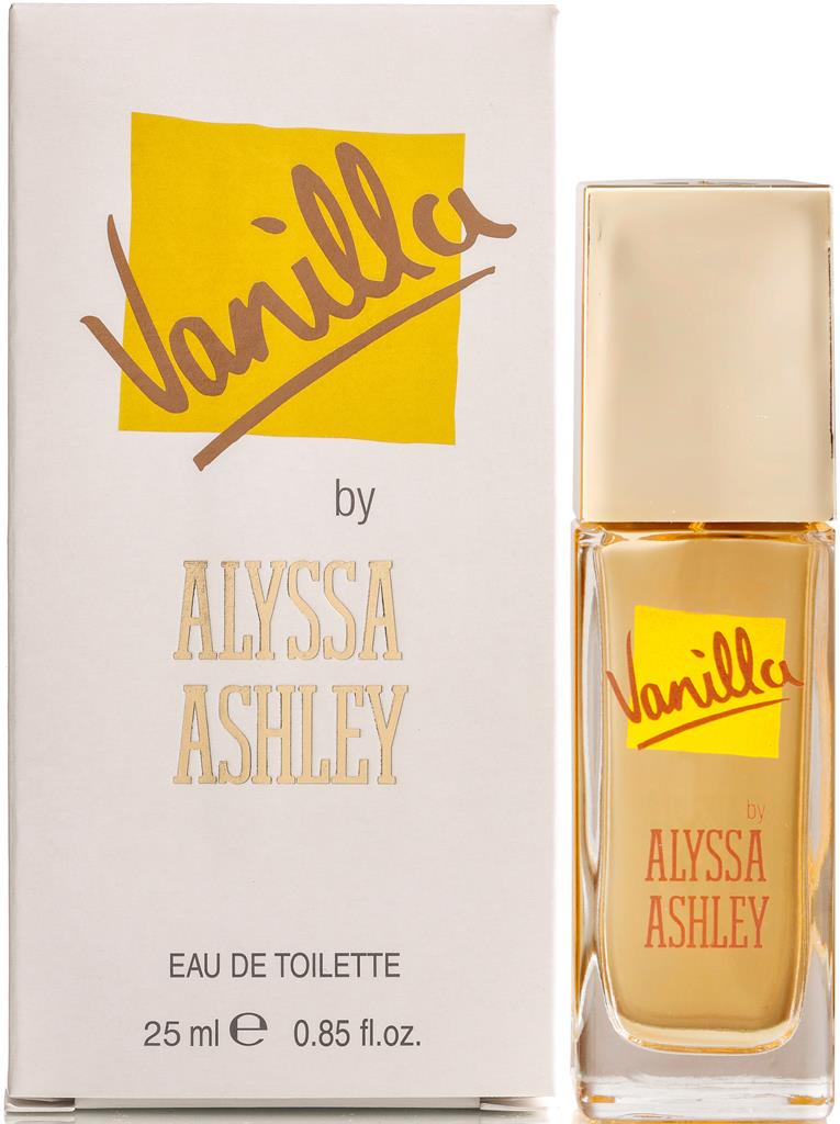 Bild på ALYSSA ASHLEY Vanilla EdT Spray, 25 ml
