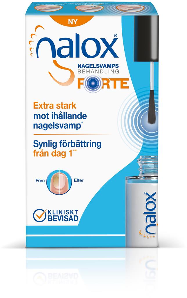 Bild på Nalox Forte, 30 ml