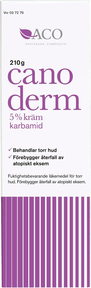 Bild på Canoderm, kräm 5 %, 210 g
