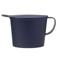 Bild på Pipinette potta marinblå 990ml, 1 st