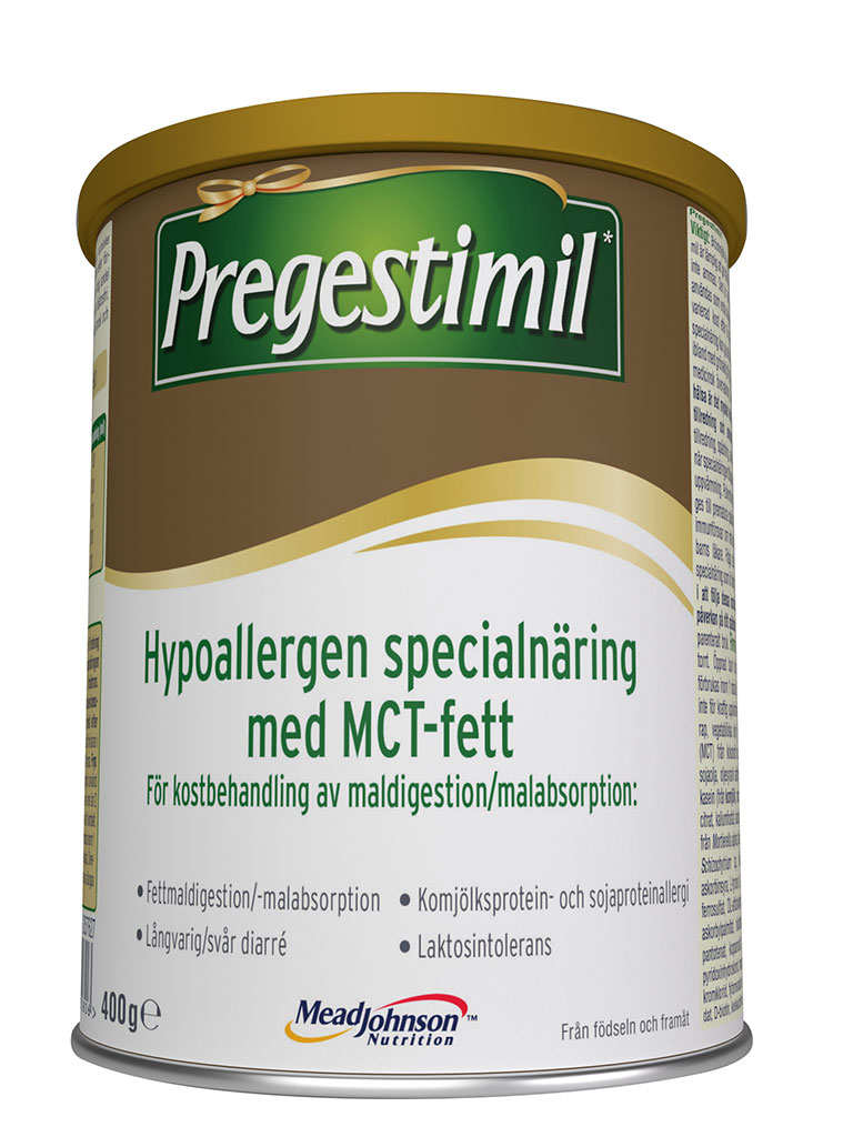 Bild på Pregestimil, pulver, 400 gram