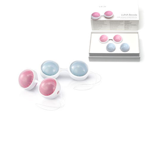 Bild på Lelo Luna Beads Mini, 4 st