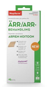 Bild på Mepiform 5cmx7,5cm, 2 st