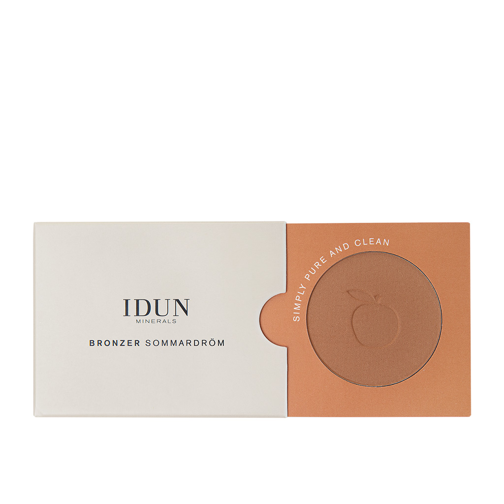 Bild på IDUN Minerals Bronzer Sommardröm, 4,6 g