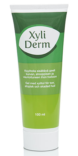 Bild på Xyliderm Gel, 100 ml