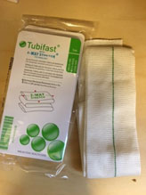 Bild på Tubifast Green Line 1 m, 1 st