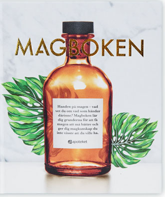 Bild på Apoteket Magboken, 1 st