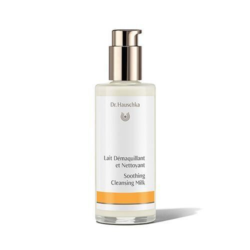 Bild på Dr. Hauschka Cleanse & Tone Soothing cleansing milk, 145 ml