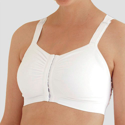 Bild på Mirabelle bh, vit, xx-large, 1 st