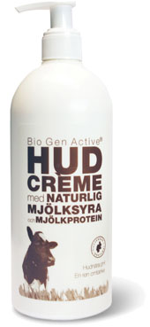 Bild på Biogen Active Hudcreme, 500 ml