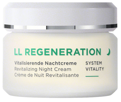 Bild på AnneMarie Börlind LL REGENERATION Night Cream, 50 ml