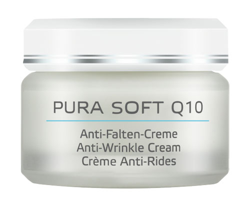 Bild på AnneMarie Börlind SYSTPura Soft Q10 Anti-Wrinkle, 50 ml