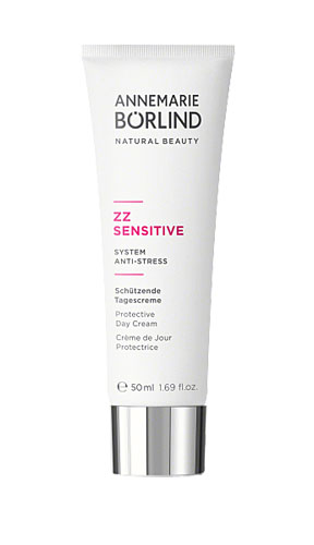 Bild på AnneMarie Börlind ZZ SENSITIVE Protective Day Cream, 50 ml