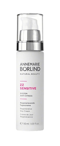 Bild på Annemarie Börlind ZZ Sensitive Regenerative Day Cream, 50 ml