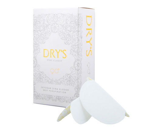 Bild på Dry´s Svettskydd, 10 par