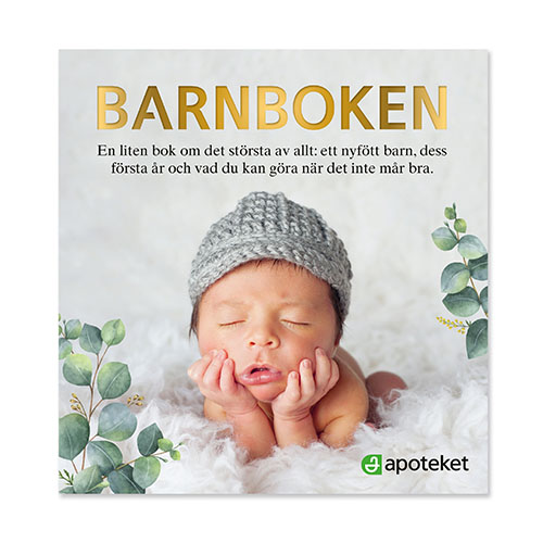 Bild på Barnboken Apoteket, 1 st