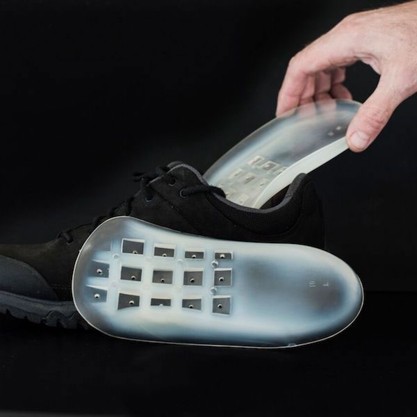 Bild på PerfectStep foot corrector, skoinlägg, storlek 5, 1 par