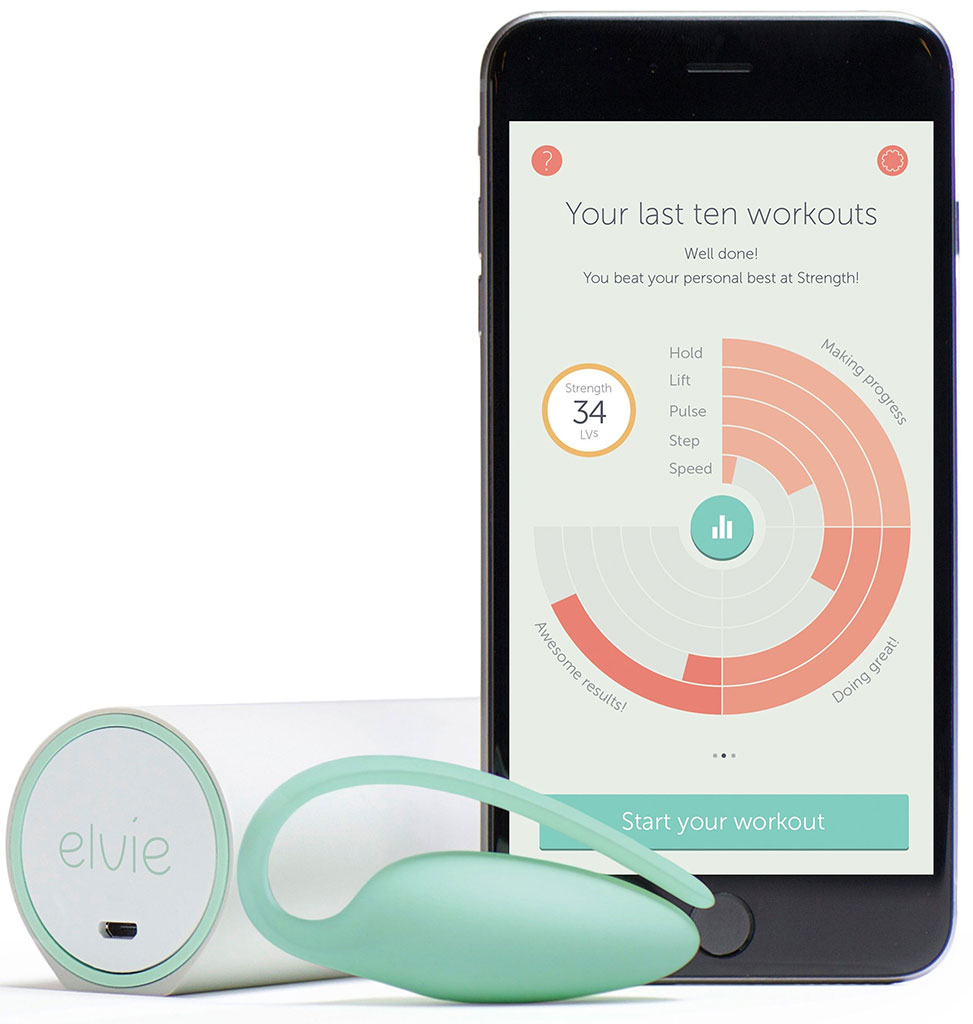 Bild på Elvie Trainer, 1 st